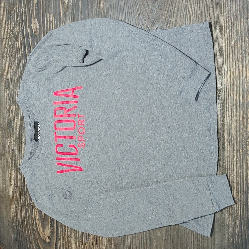 Victoria Secret Sport long sleeve shirt Small